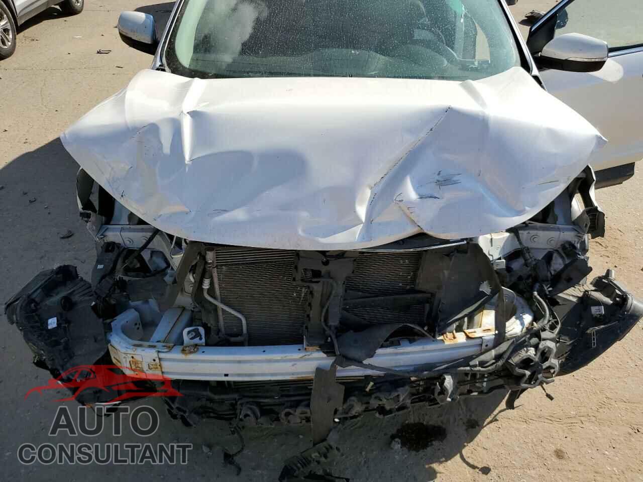 FORD EDGE 2016 - 2FMPK4K97GBC32305