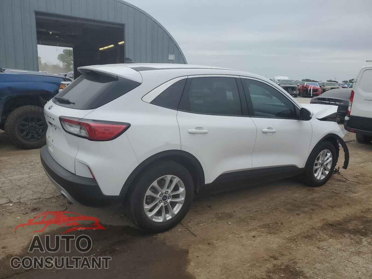 FORD ESCAPE 2020 - 1FMCU0G66LUC51318