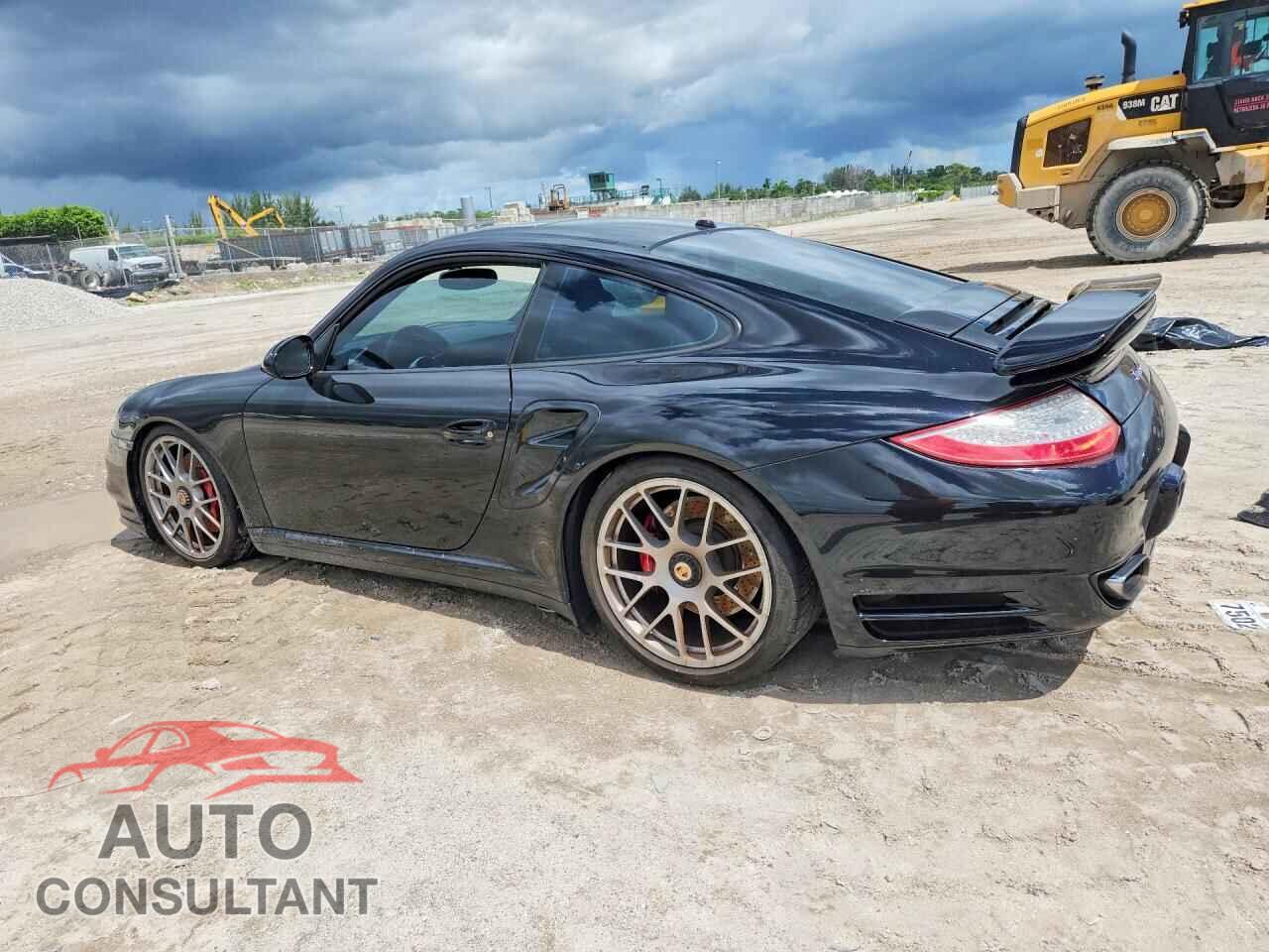 PORSCHE 911 2012 - WP0AD2A90CS766305