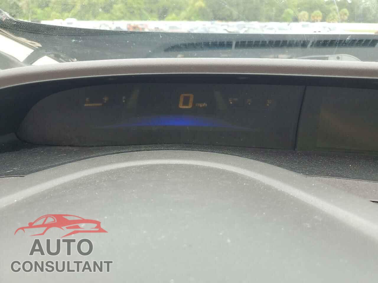 HONDA CIVIC 2012 - 19XFB2F88CE047804