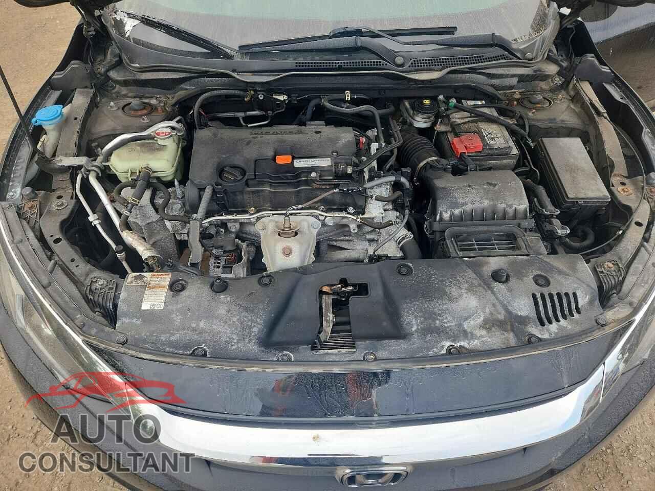 HONDA CIVIC 2017 - 2HGFC2F84HH015264