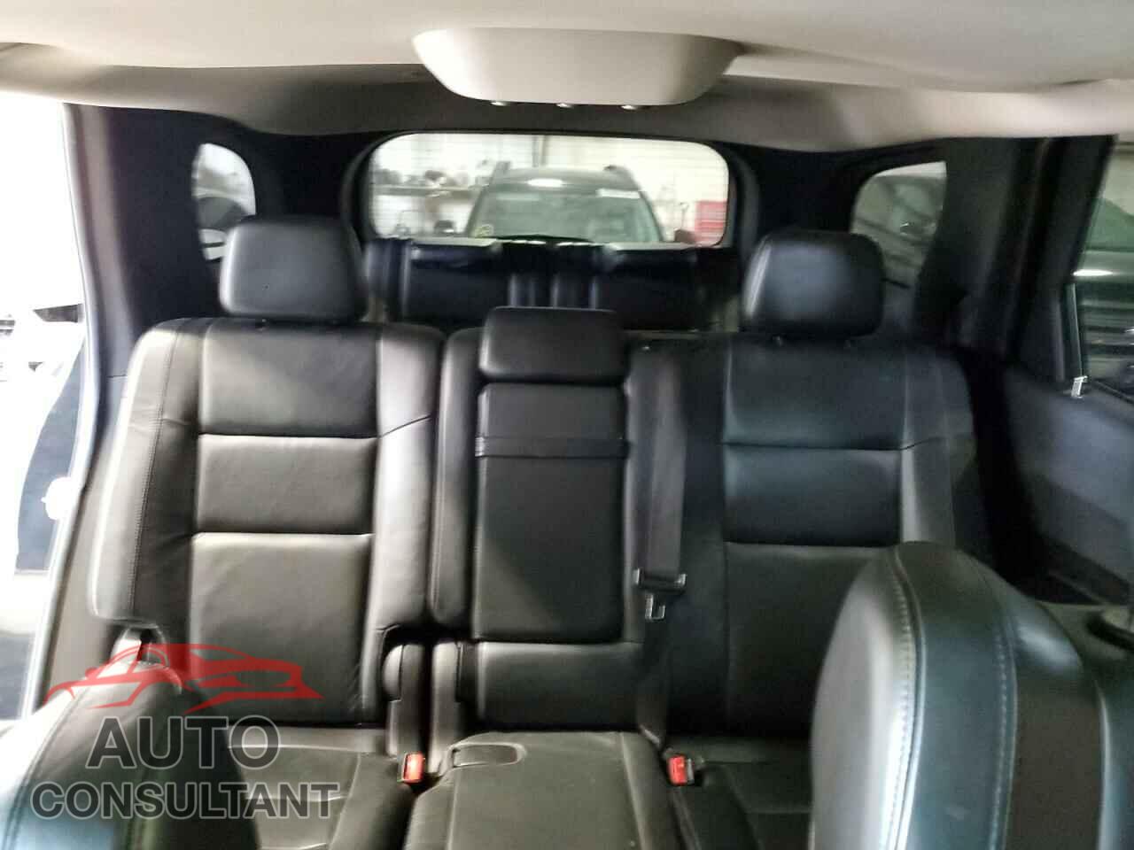 DODGE DURANGO 2016 - 1C4RDJDG7GC475310
