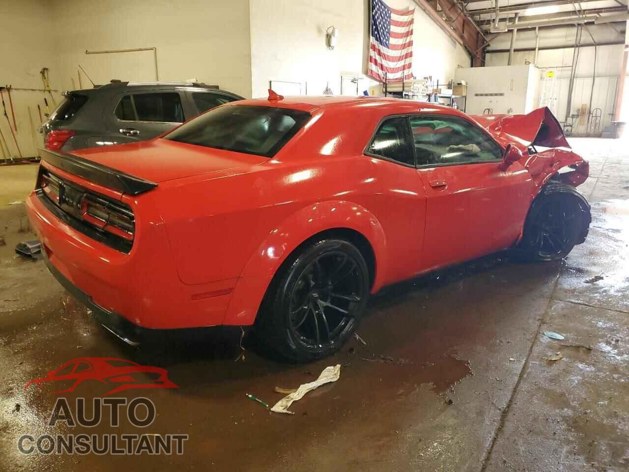 DODGE CHALLENGER 2023 - 2C3CDZFJ1PH638063
