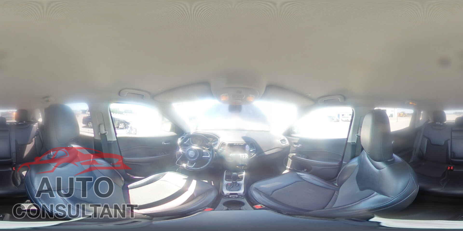 JEEP COMPASS 2017 - 3C4NJCBB5HT653280
