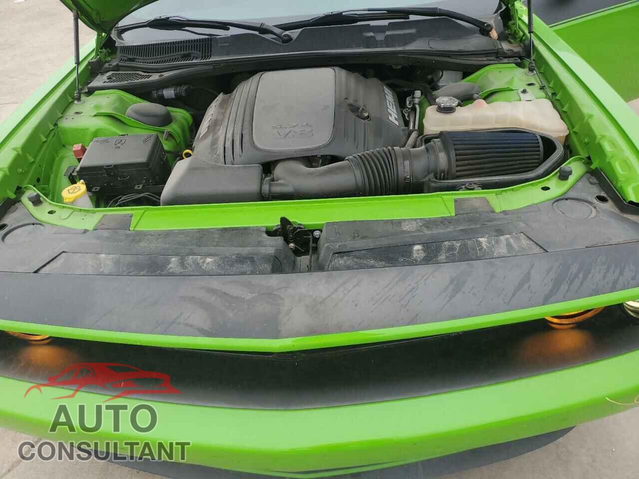 DODGE CHALLENGER 2017 - 2C3CDZBTXHH560410