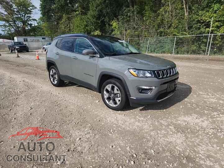 JEEP COMPASS 2020 - 3C4NJDCB0LT146865