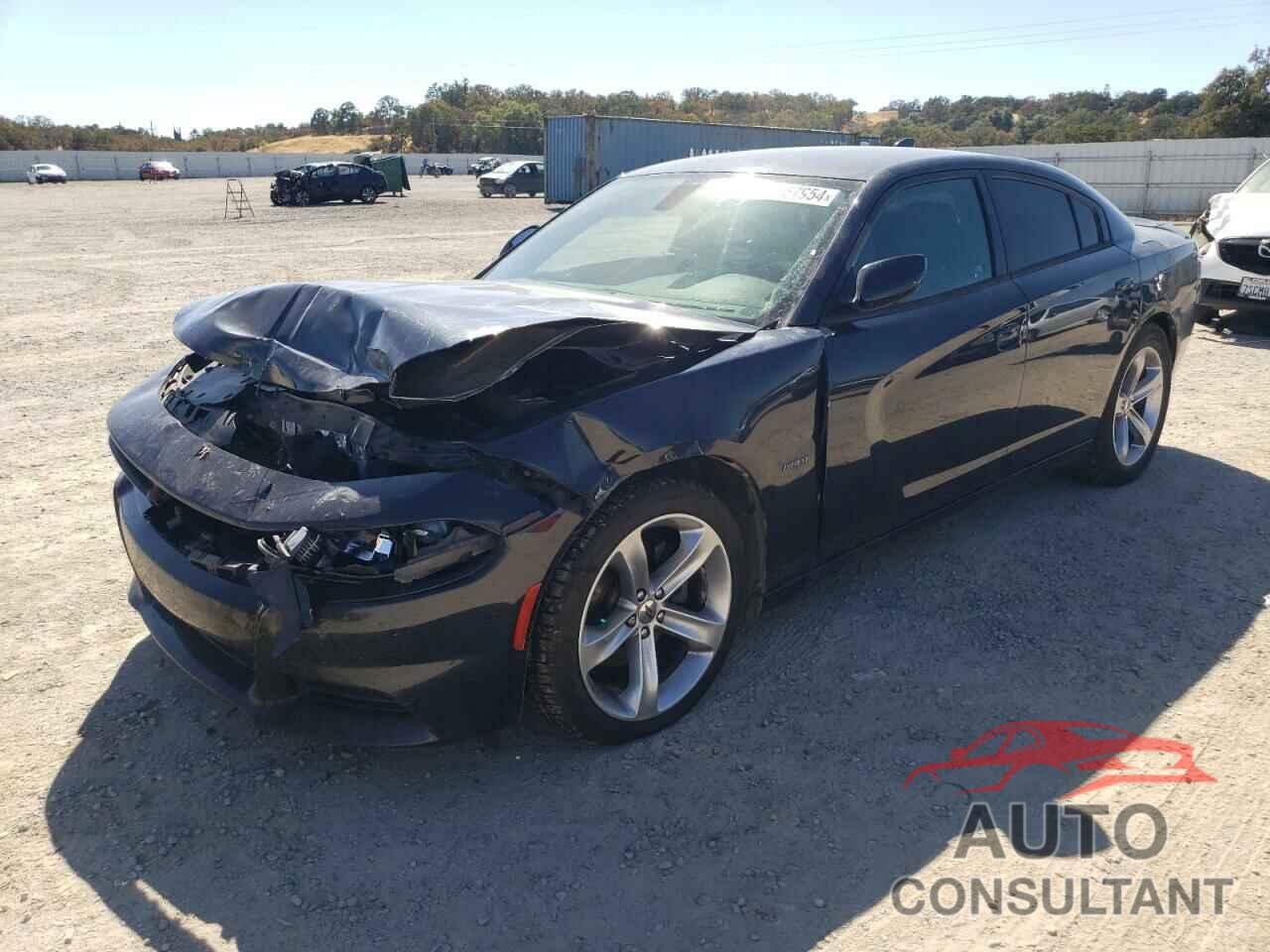 DODGE CHARGER 2017 - 2C3CDXCT1HH636969