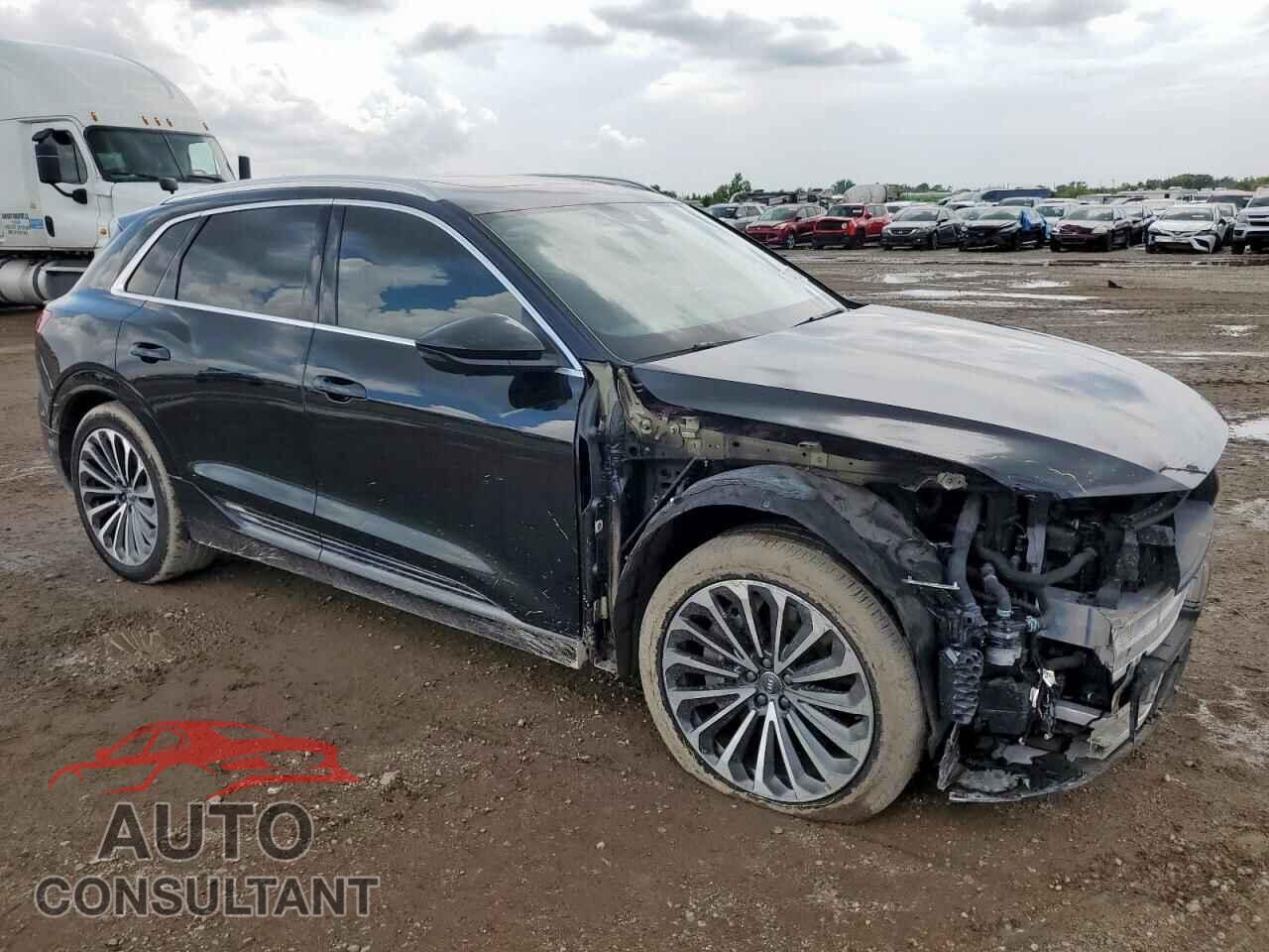 AUDI E-TRON 2019 - WA1VAAGE3KB024014