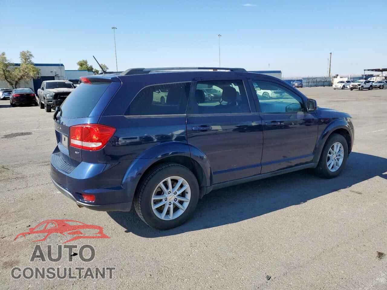 DODGE JOURNEY 2017 - 3C4PDCBB4HT588471