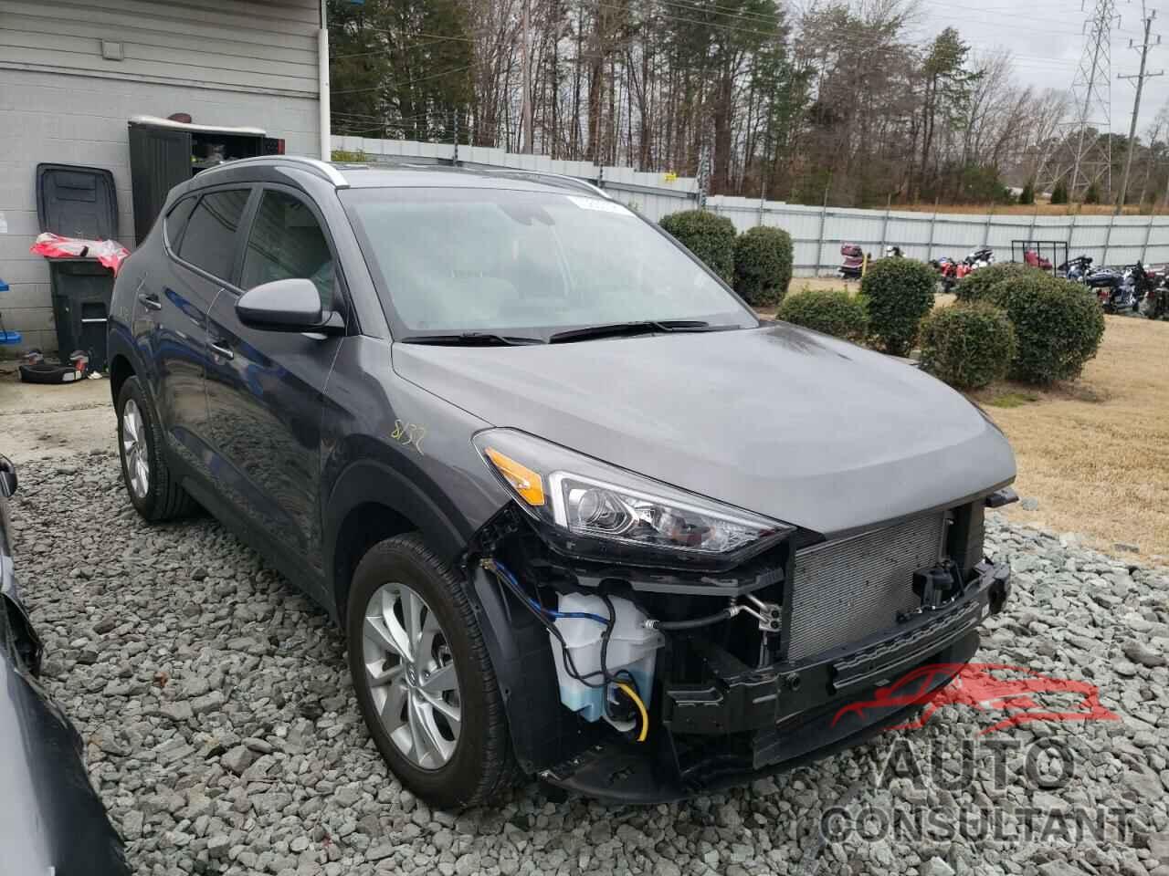 HYUNDAI TUCSON 2020 - KM8J33A4XLU261515