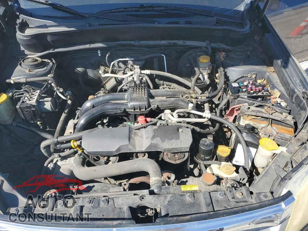 SUBARU FORESTER 2012 - JF2SHBBC3CH409394