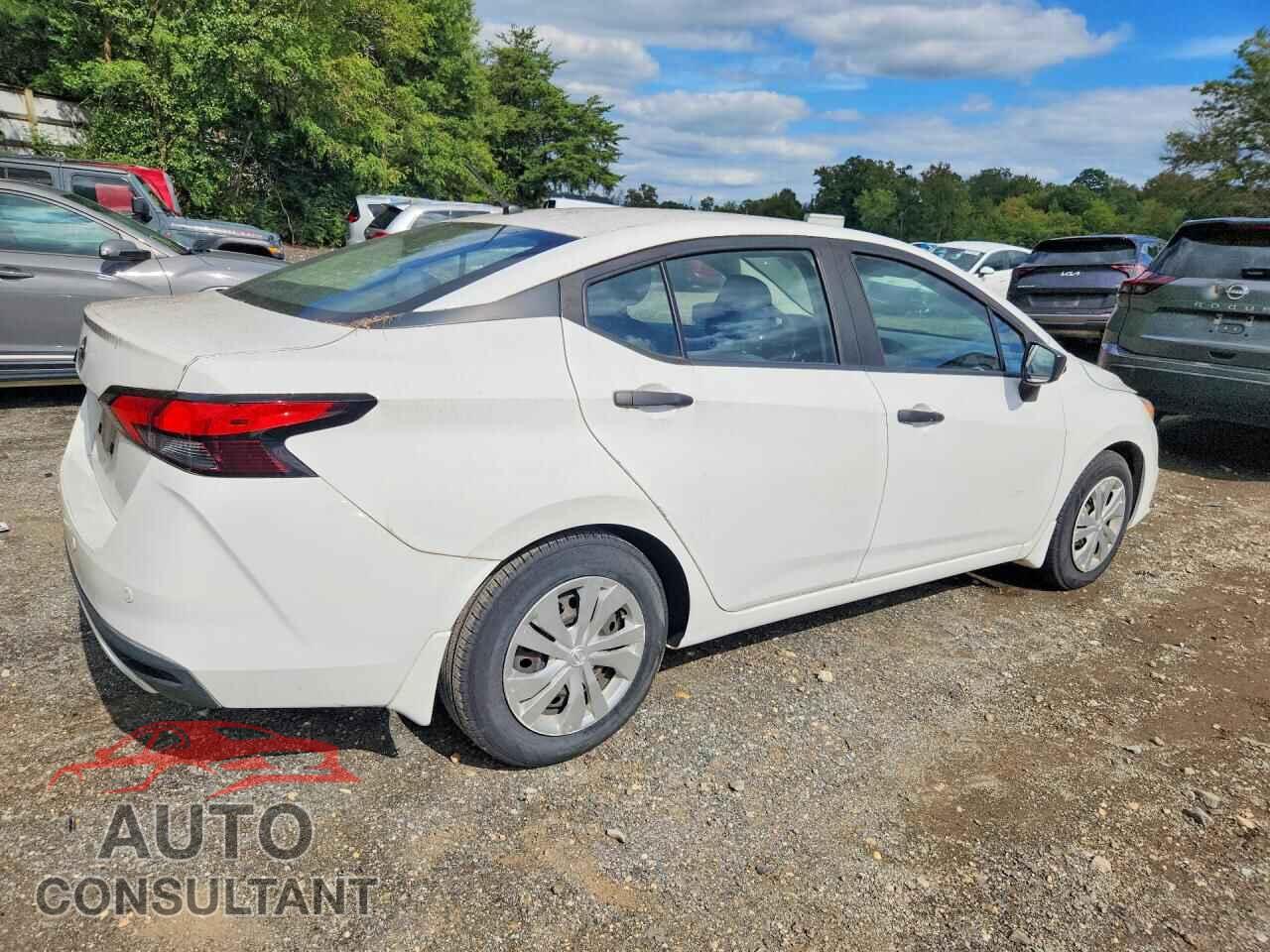 NISSAN VERSA 2020 - 3N1CN8DVXLL900756