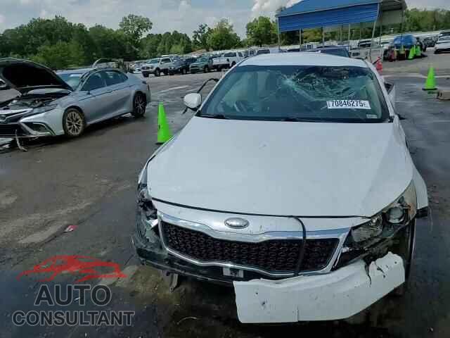 KIA OPTIMA 2013 - KNAGM4A76D5309404