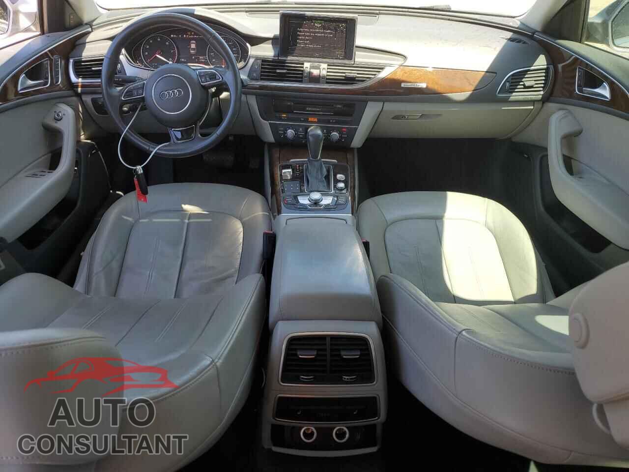 AUDI A6 2016 - WAUGFAFC8GN179791