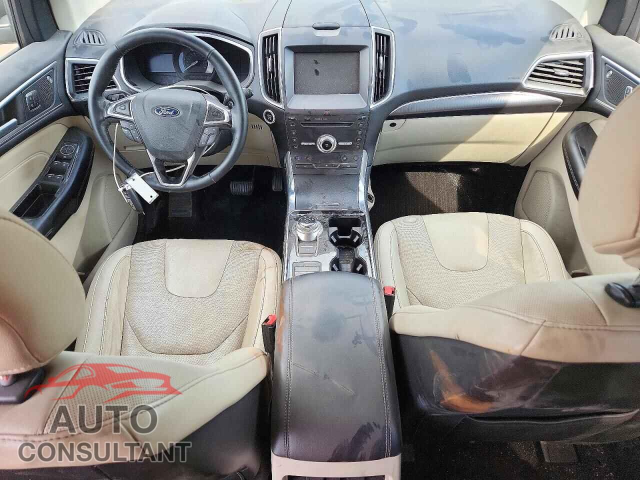 FORD EDGE 2019 - 2FMPK4K93KBB55943