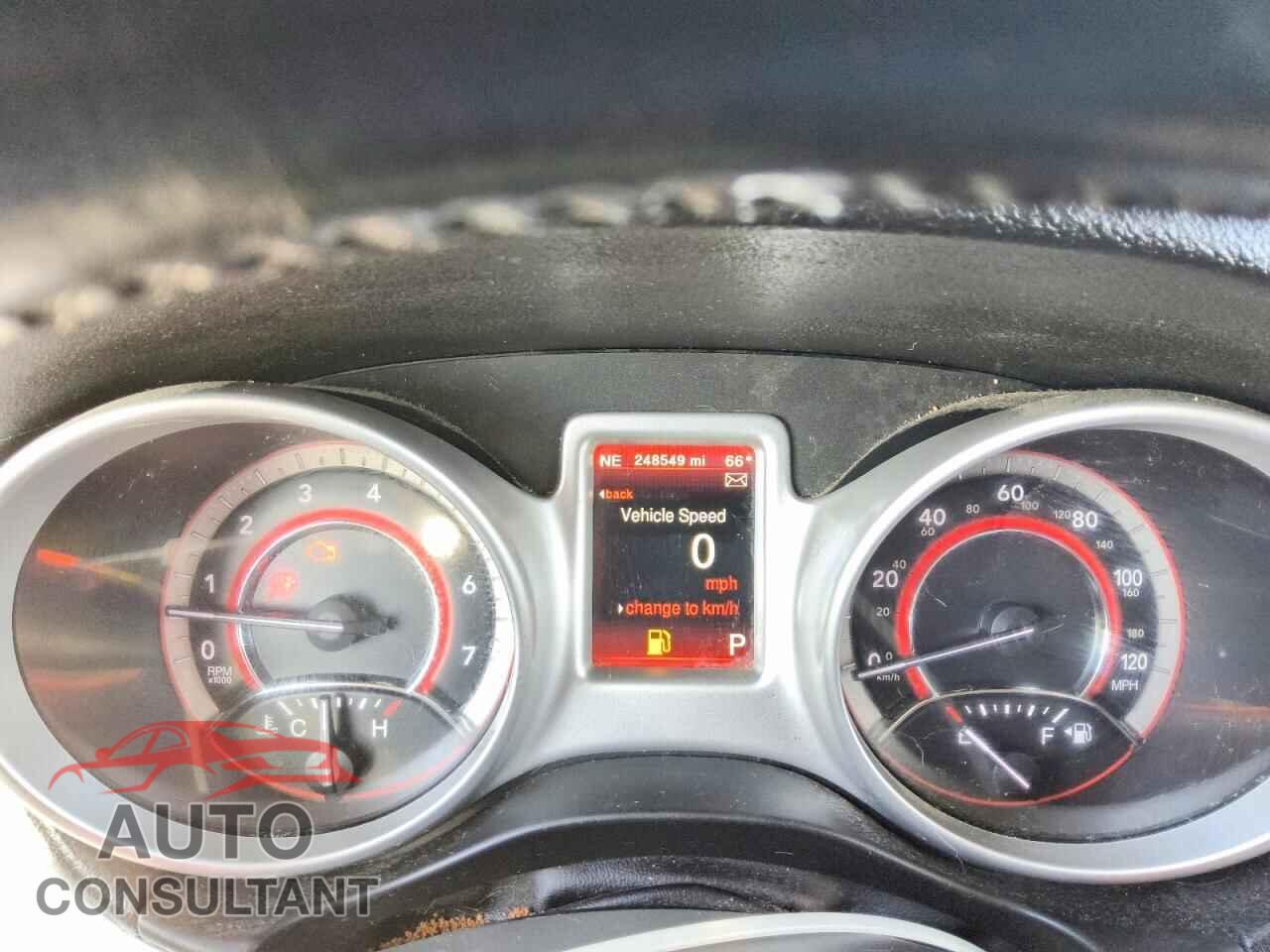 DODGE JOURNEY 2017 - 3C4PDDGG1HT639421