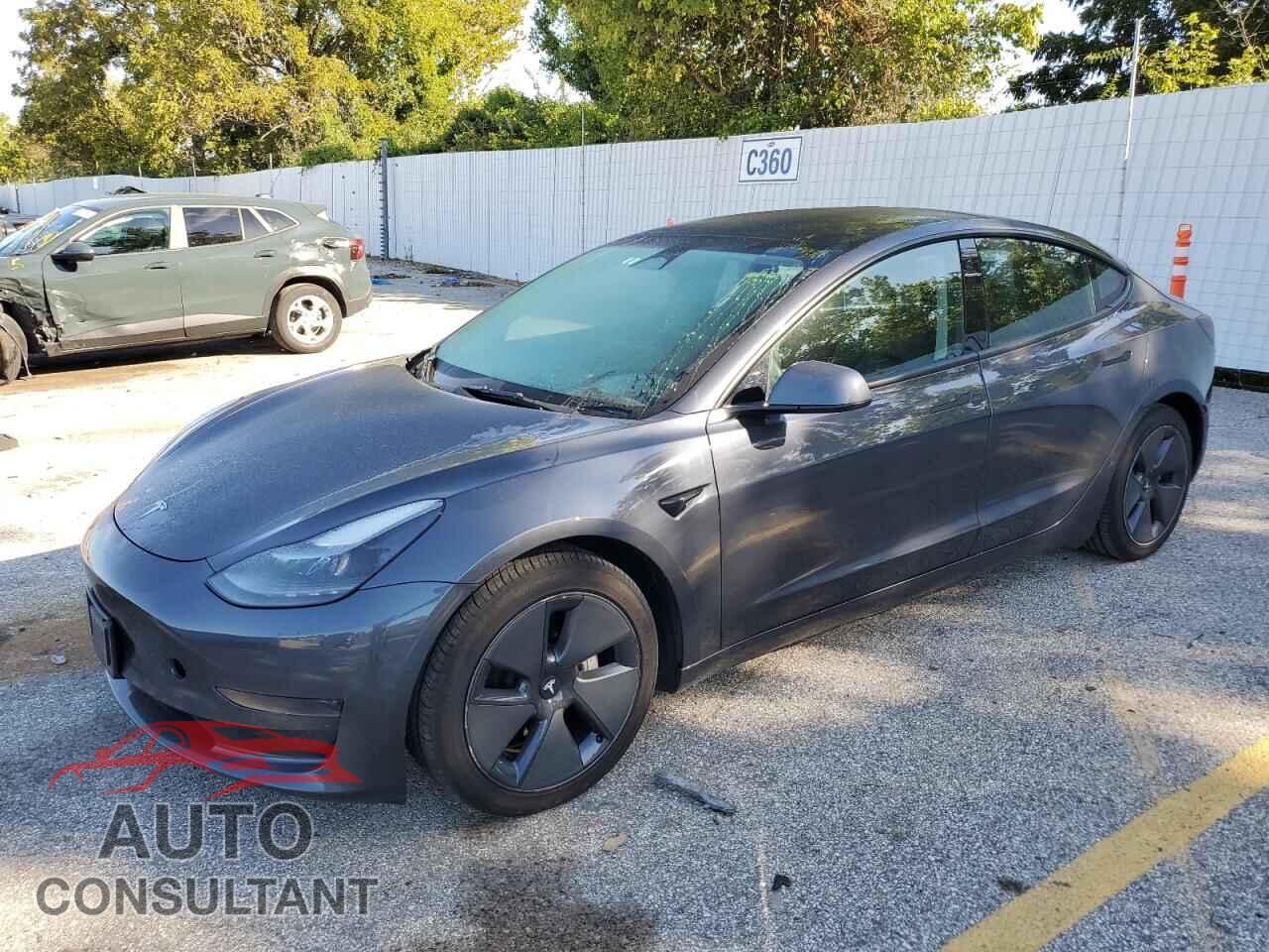 TESLA MODEL 3 2022 - 5YJ3E1EA1NF288819