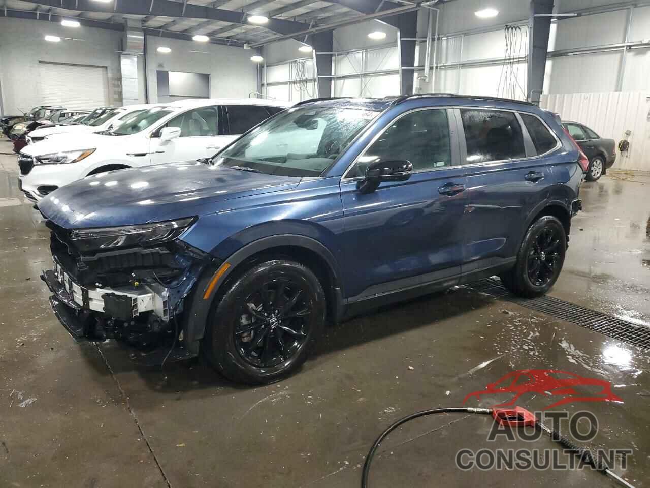 HONDA CRV 2024 - 2HKRS6H56RH802721