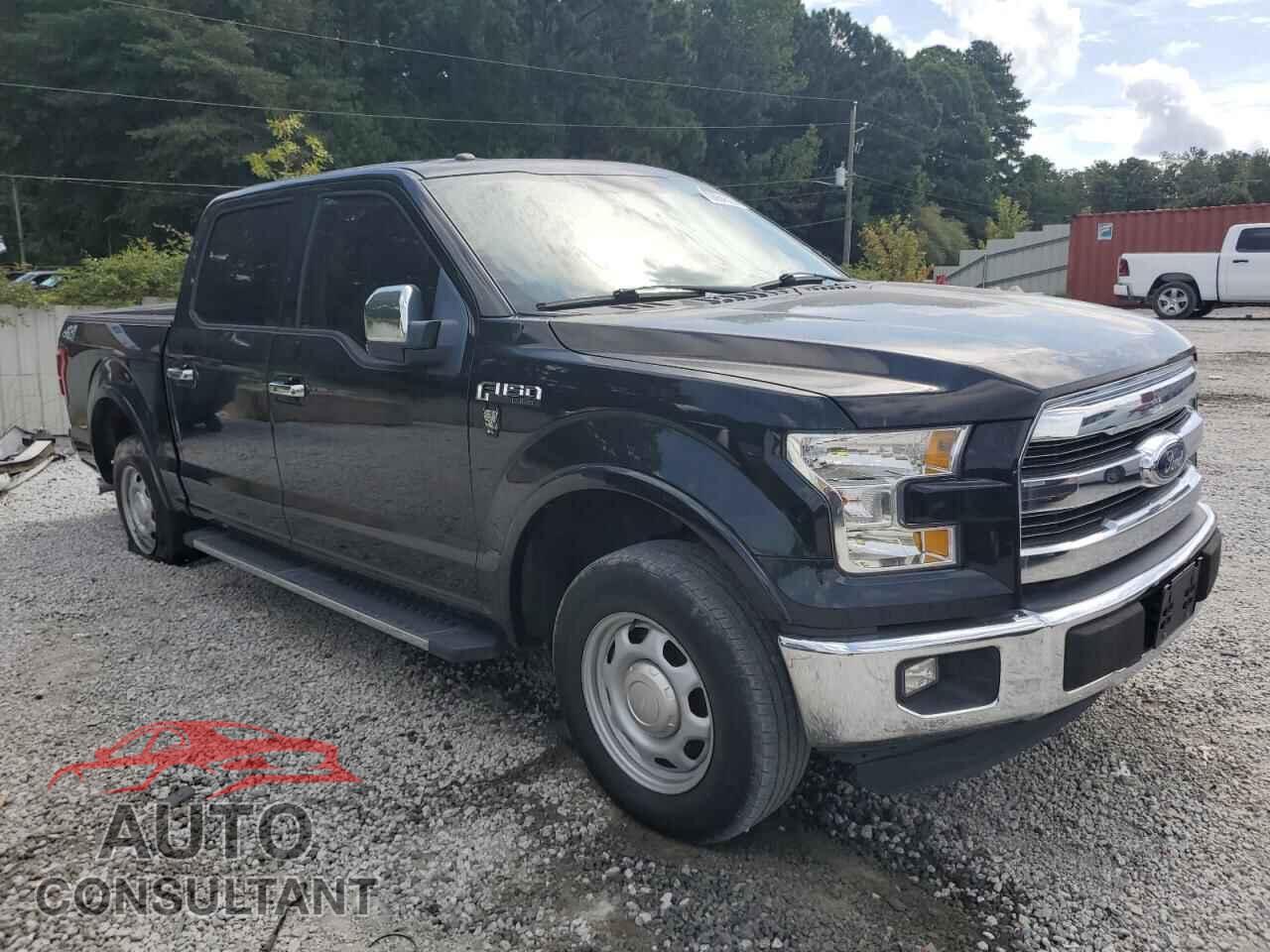 FORD F-150 2016 - 1FTEW1CP4GKD30290