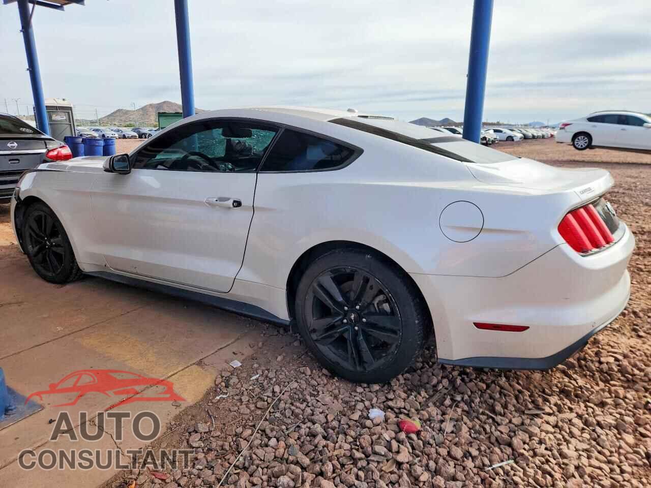 FORD MUSTANG 2017 - 1FA6P8TH9H5347238