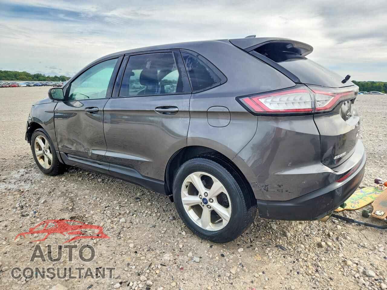 FORD EDGE 2018 - 2FMPK4G92JBB72000