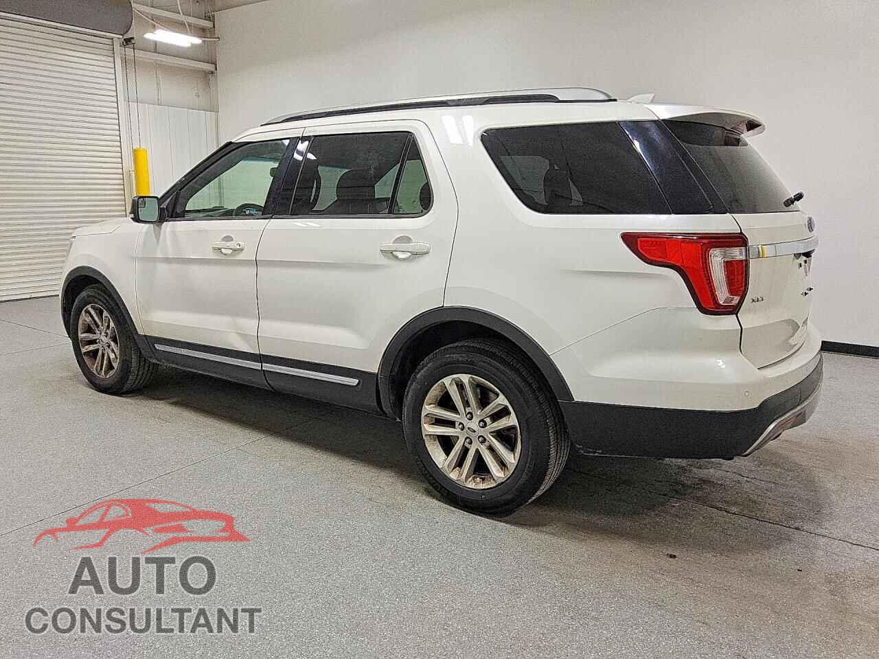 FORD EXPLORER 2016 - 1FM5K7D85GGC65731