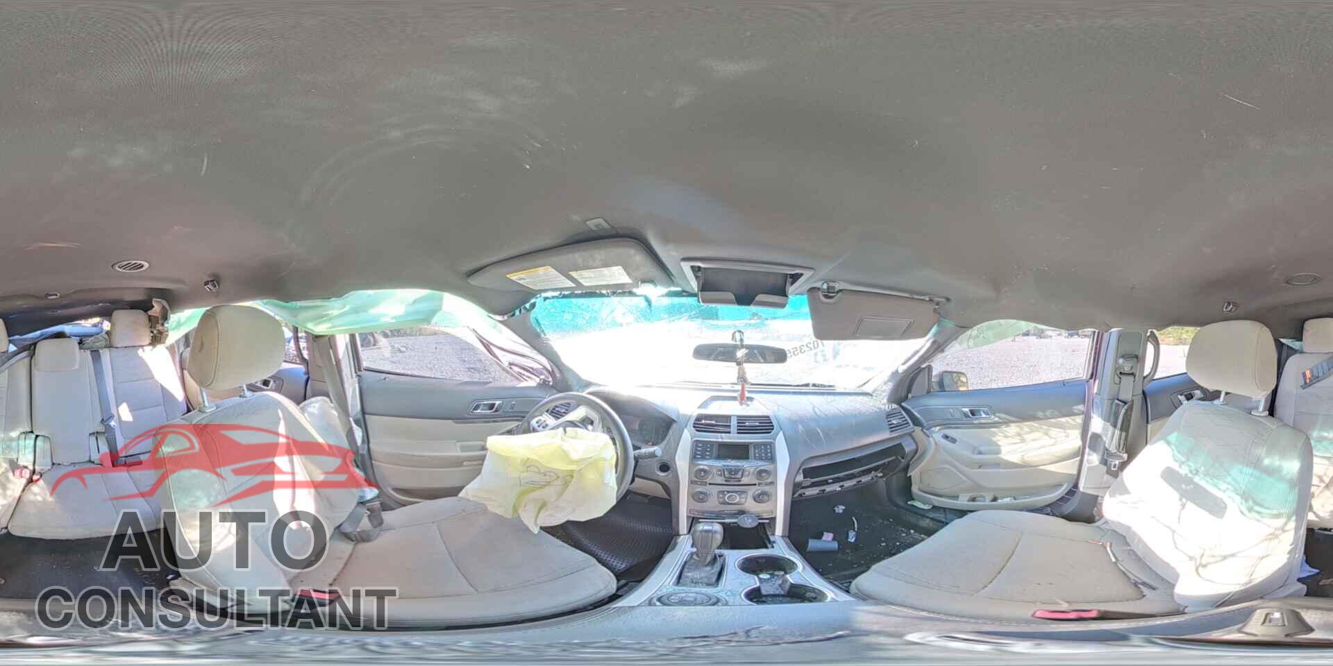 FORD EXPLORER 2015 - 1FM5K8B87FGA18072