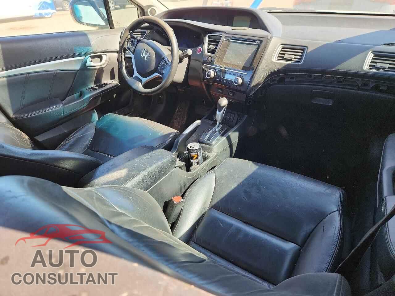 HONDA CIVIC 2015 - 2HGFB2F78FH016697