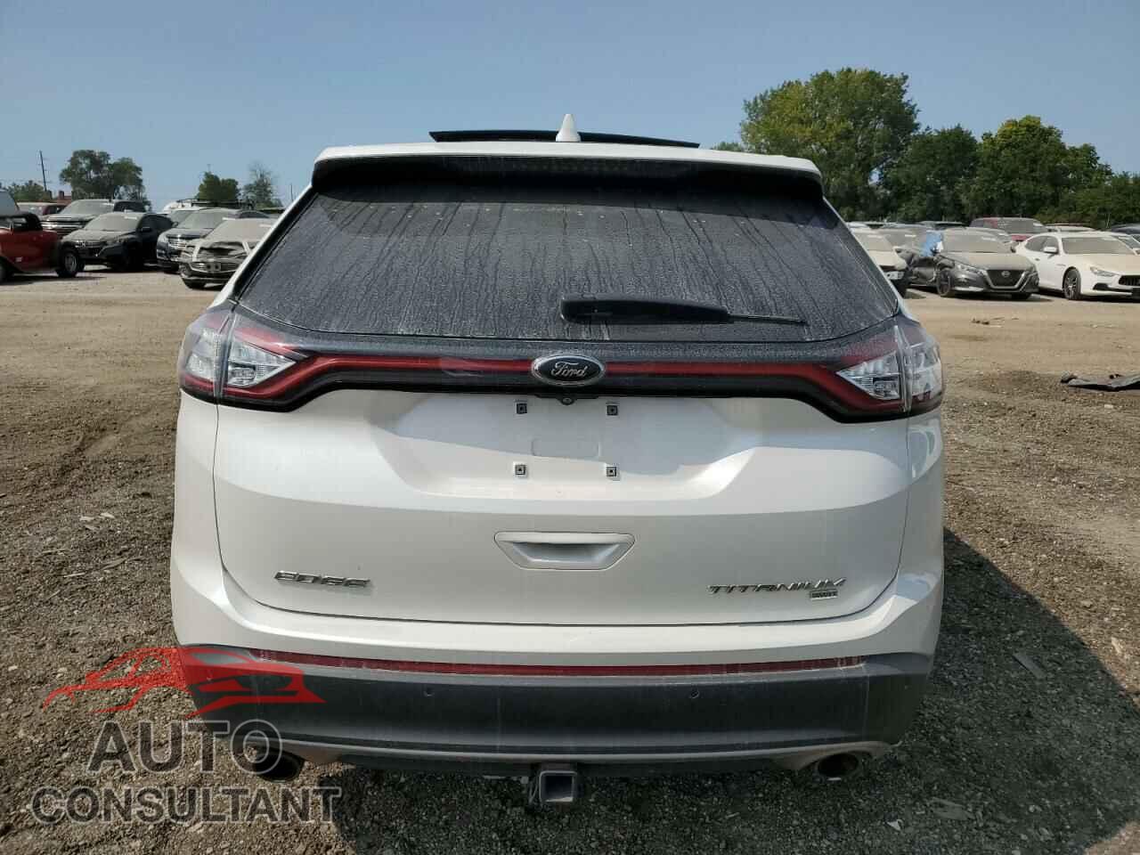 FORD EDGE 2018 - 2FMPK4K89JBB71067