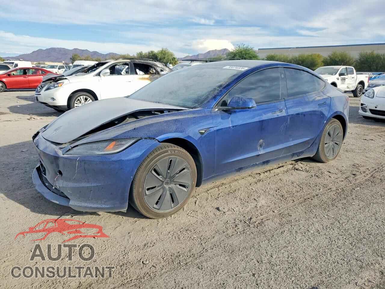 TESLA MODEL 3 2025 - 5YJ3E1EA9SF080182
