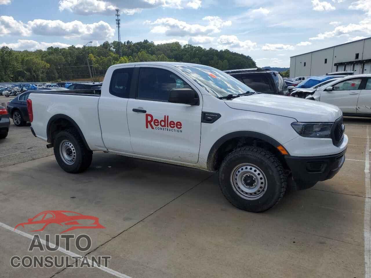 FORD RANGER 2022 - 1FTER1EH3NLD18894