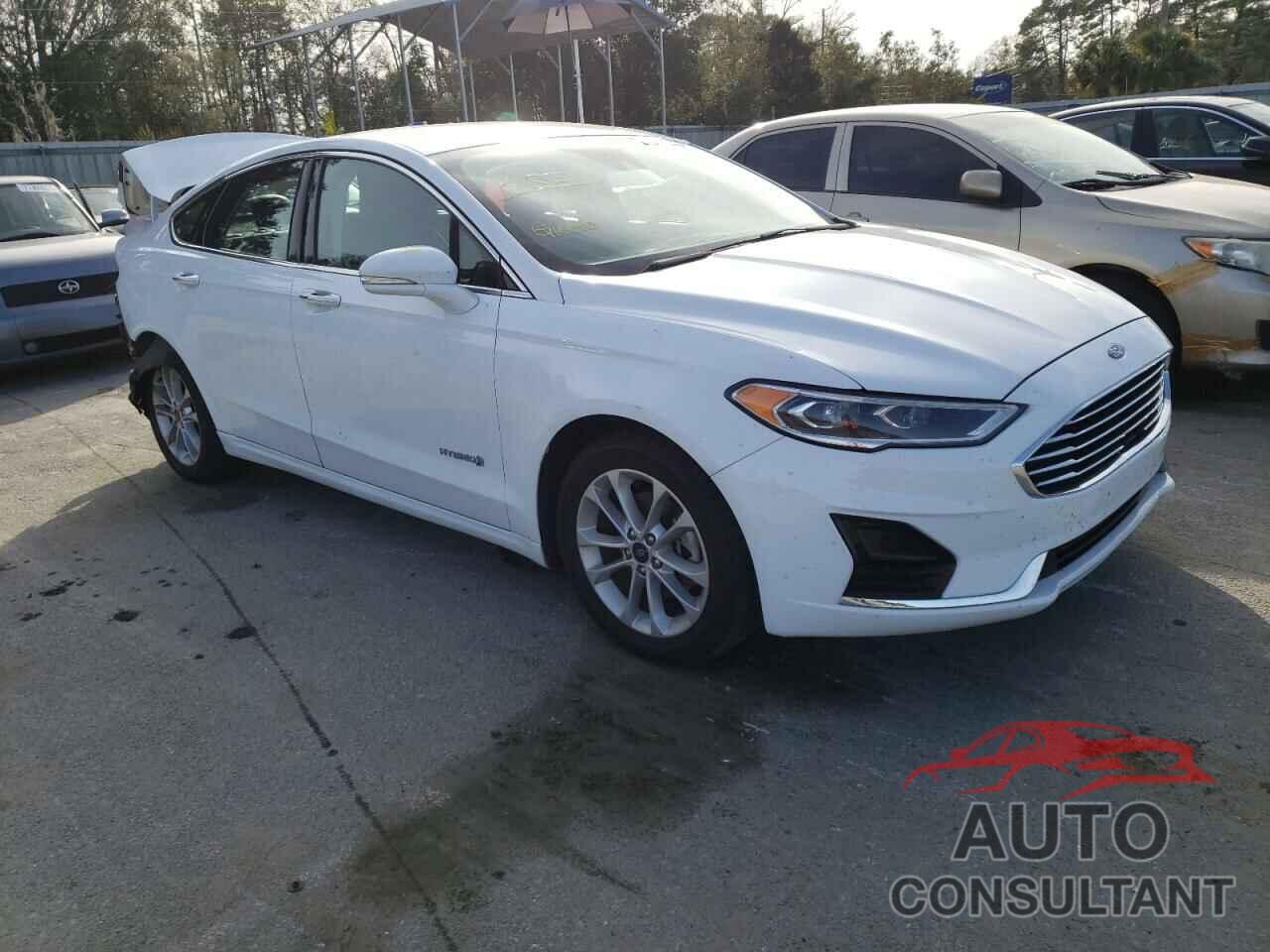 FORD FUSION 2019 - 3FA6P0MU1KR120174