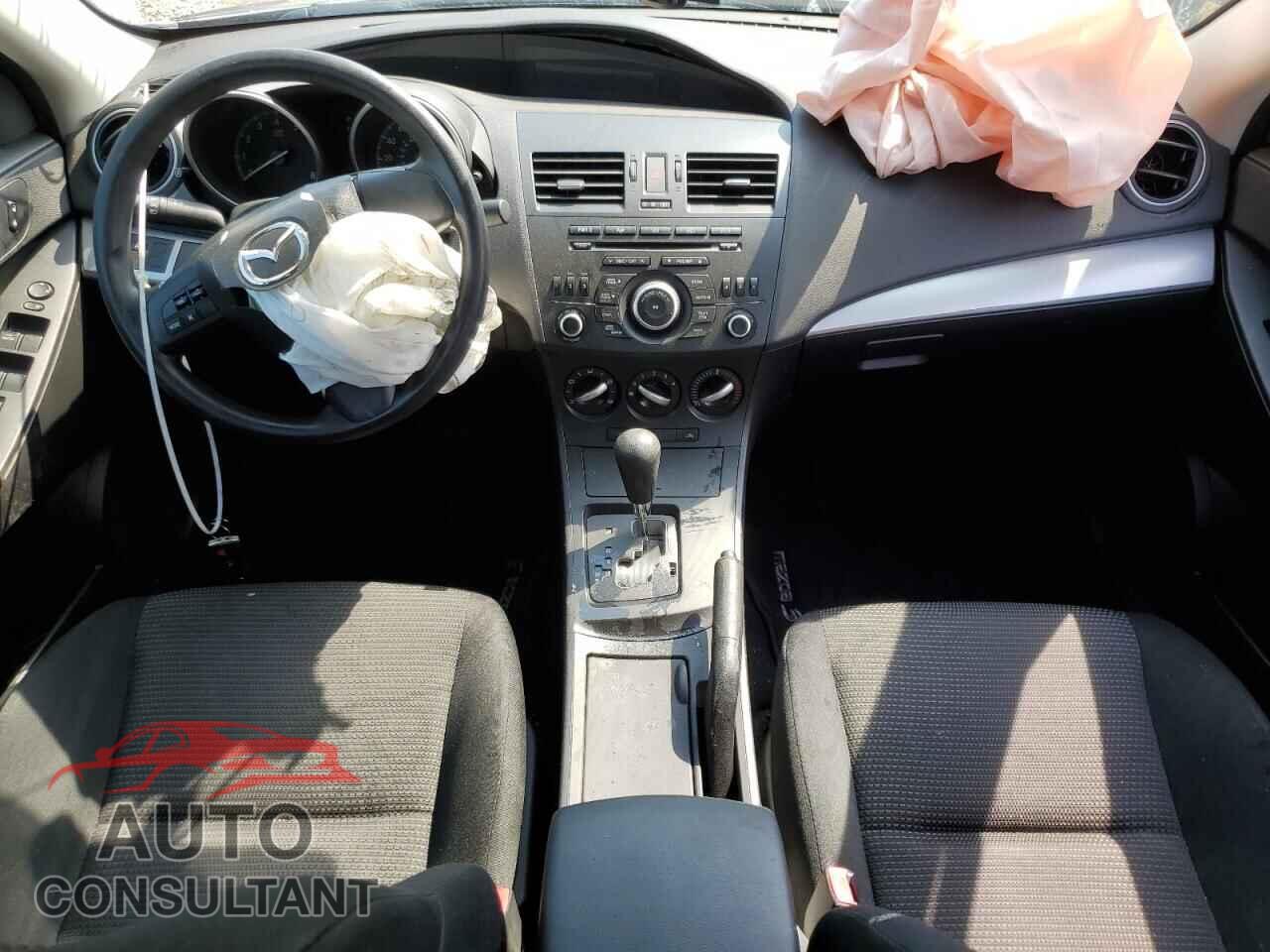 MAZDA 3 2012 - JM1BL1UG2C1532586