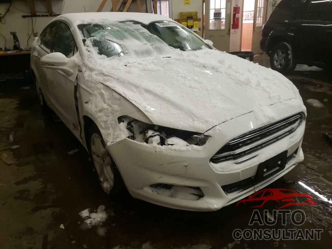 FORD FUSION 2016 - 3FA6P0H71GR239760