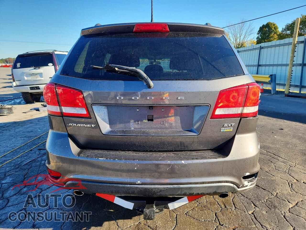 DODGE JOURNEY 2017 - 3C4PDCBG1HT572465