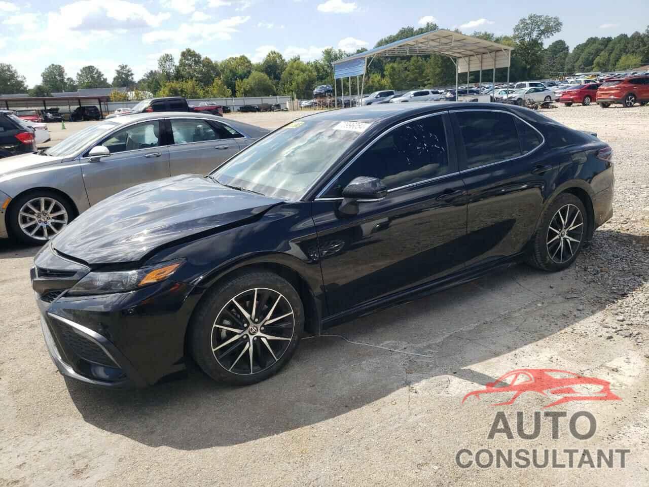 TOYOTA CAMRY 2022 - 4T1G11AK3NU716145