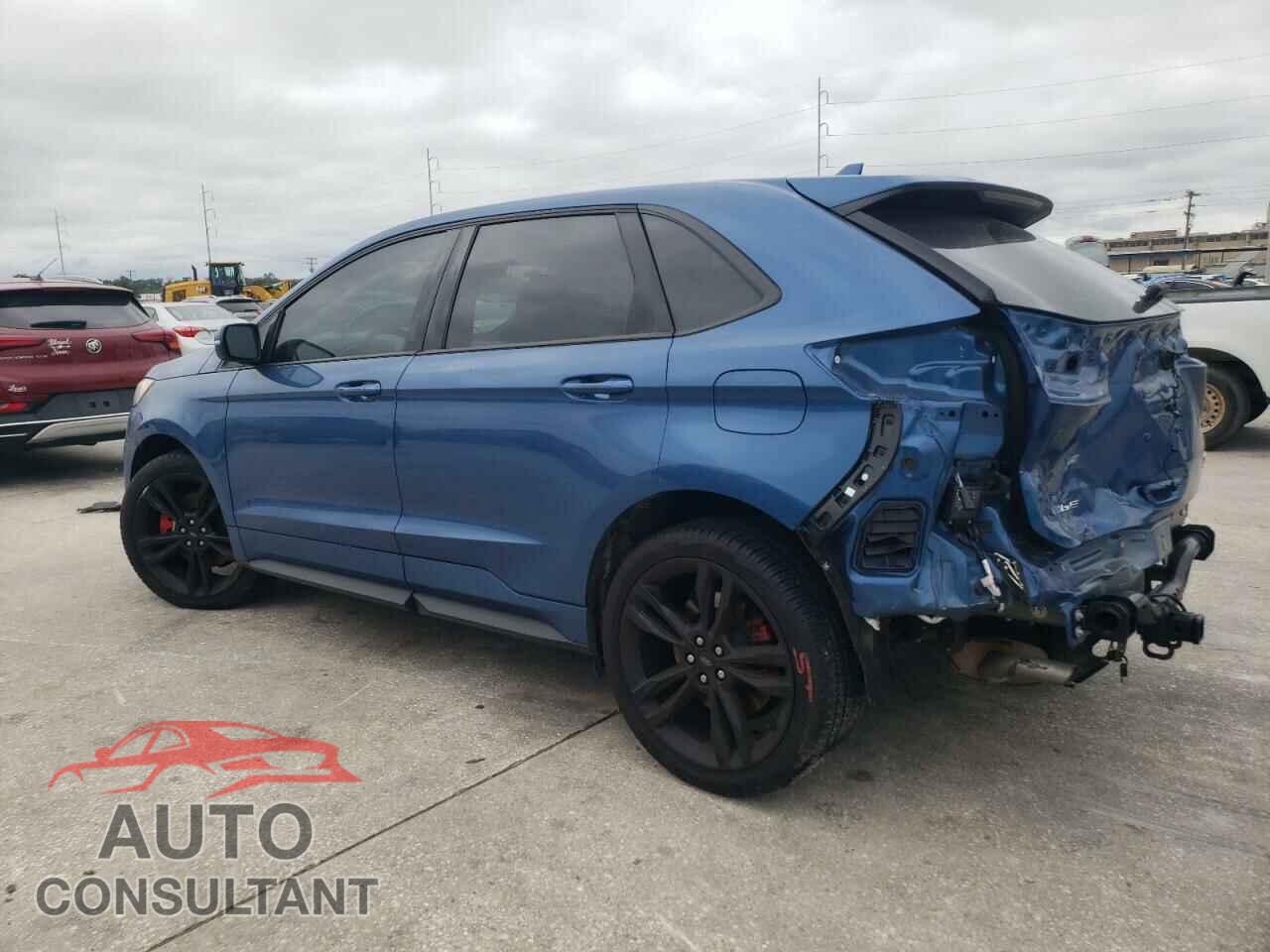 FORD EDGE 2019 - 2FMPK4AP8KBC43872