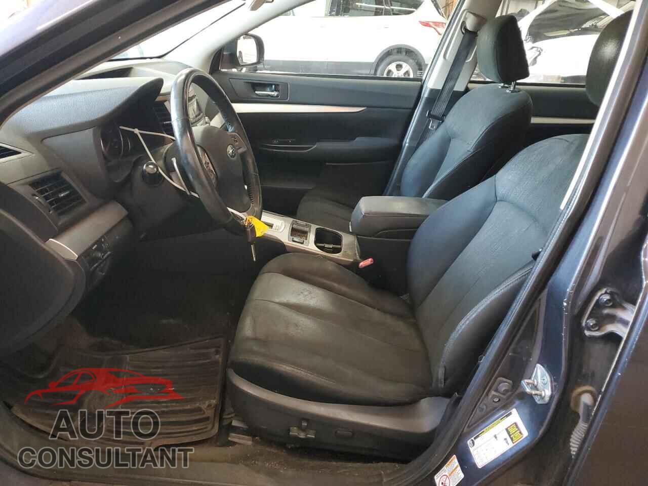 SUBARU LEGACY 2013 - 4S3BMBC69D3015674