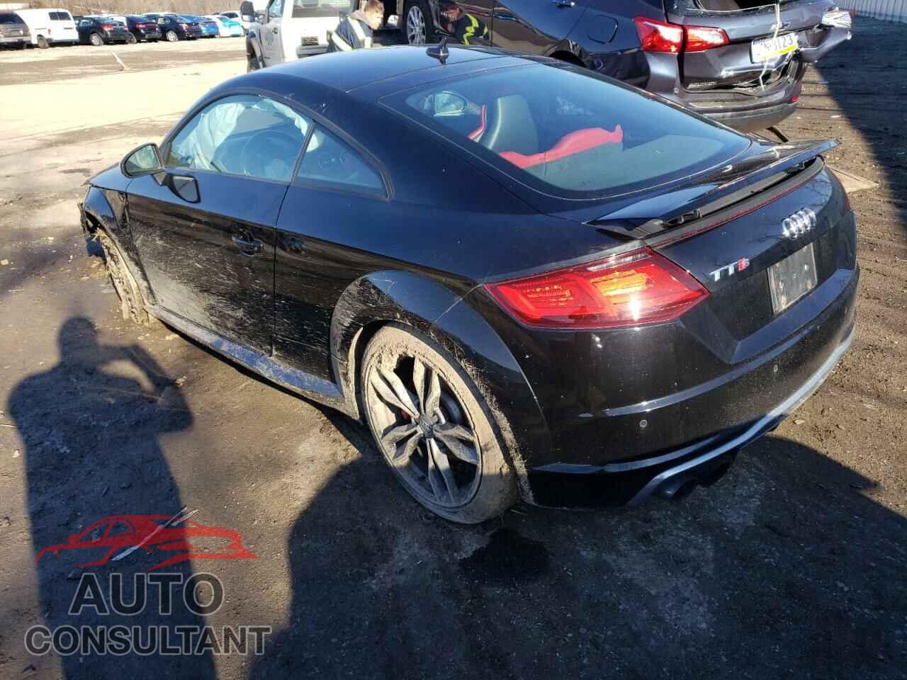 AUDI TTS 2016 - TRUC1AFV1G1013174