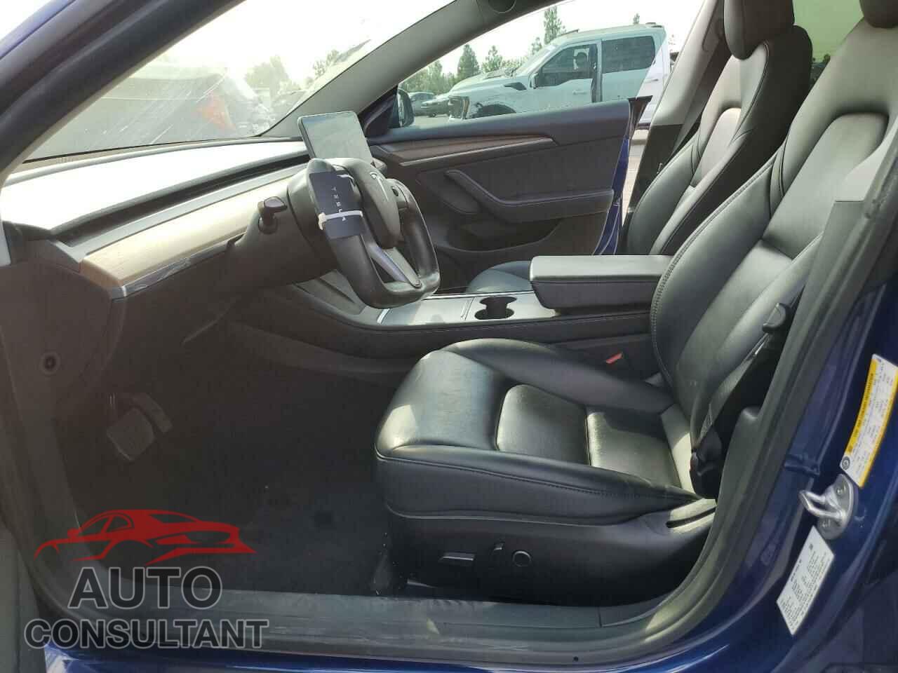 TESLA MODEL 3 2022 - 5YJ3E1EA2NF114600