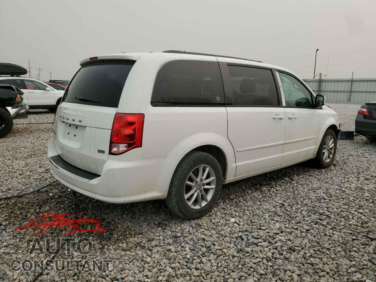 DODGE CARAVAN 2013 - 2C4RDGCG3DR727917