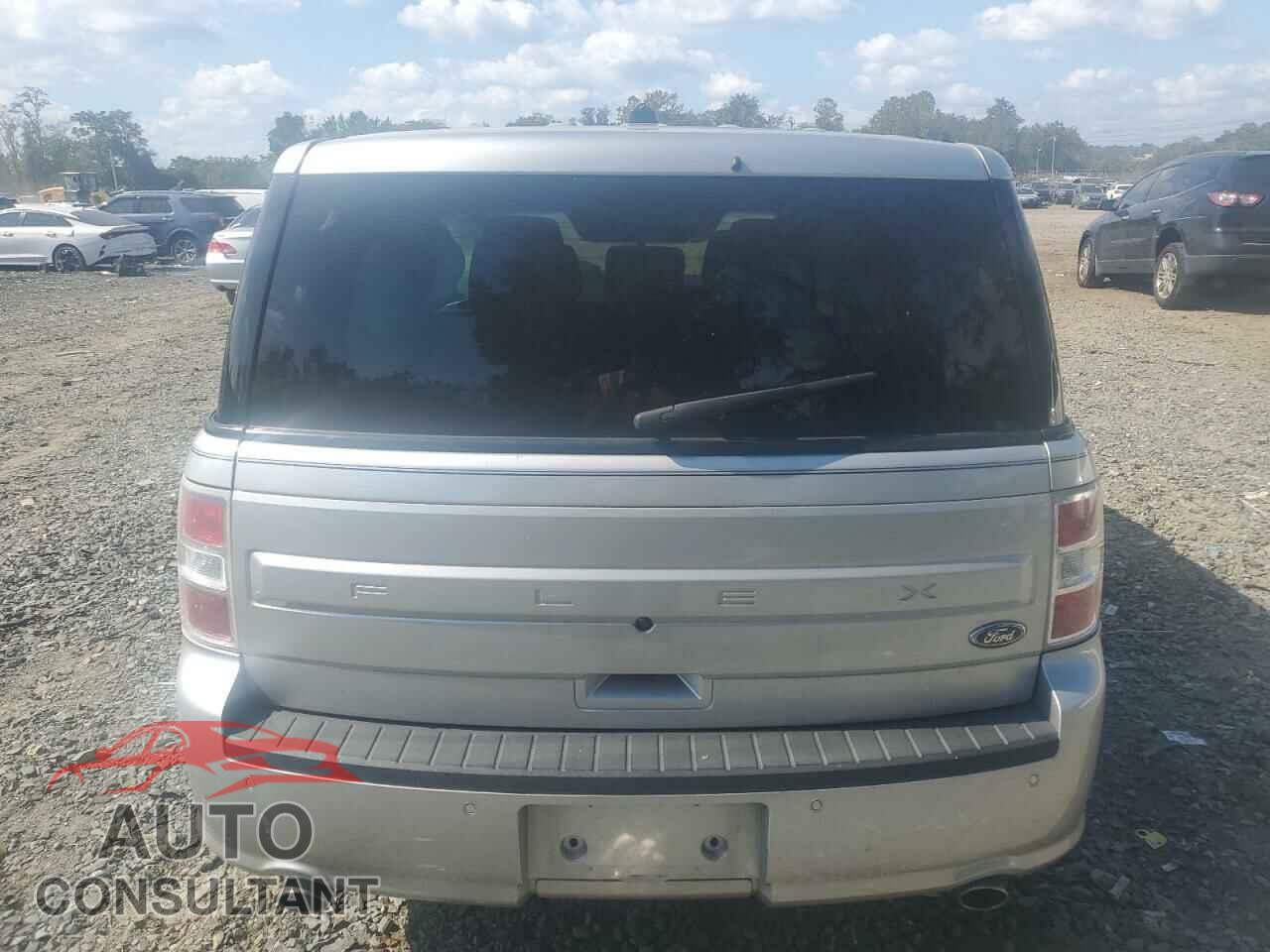 FORD FLEX 2017 - 2FMGK5B85HBA03488