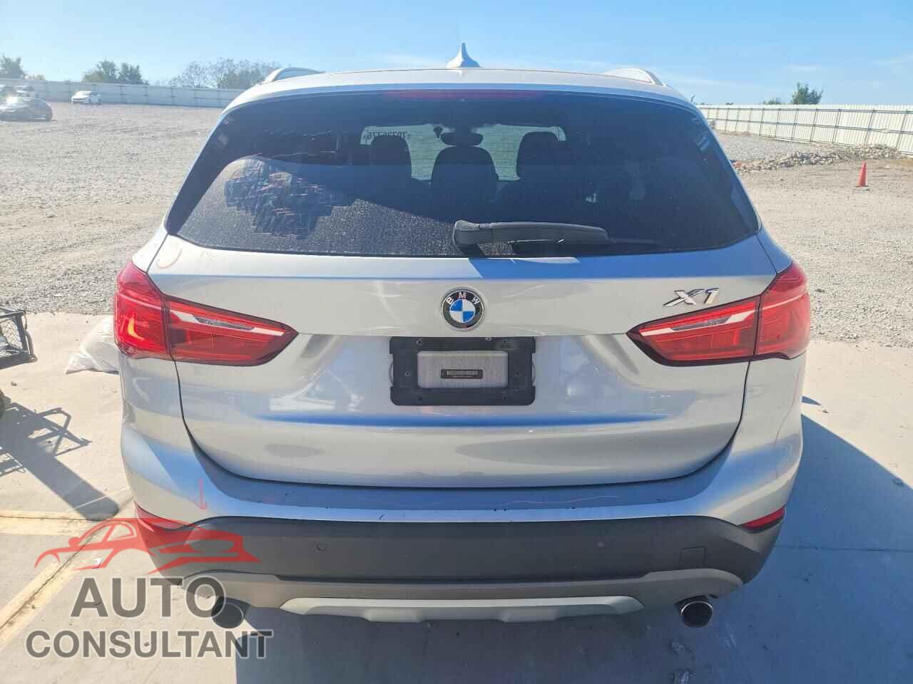 BMW X1 2016 - WBXHT3C37G5E55464