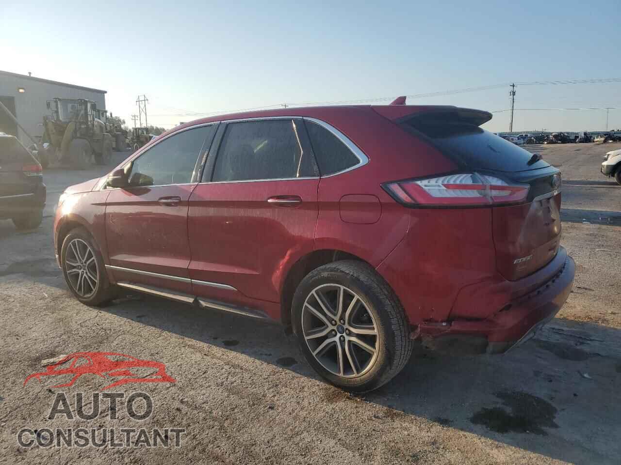 FORD EDGE 2019 - 2FMPK3K96KBC20035