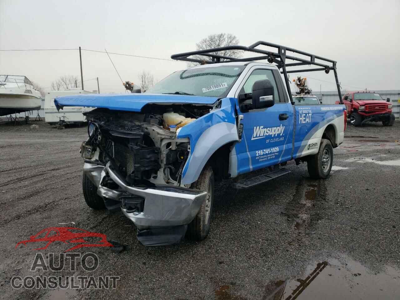 FORD F250 2017 - 1FTBF2B67HEB51906