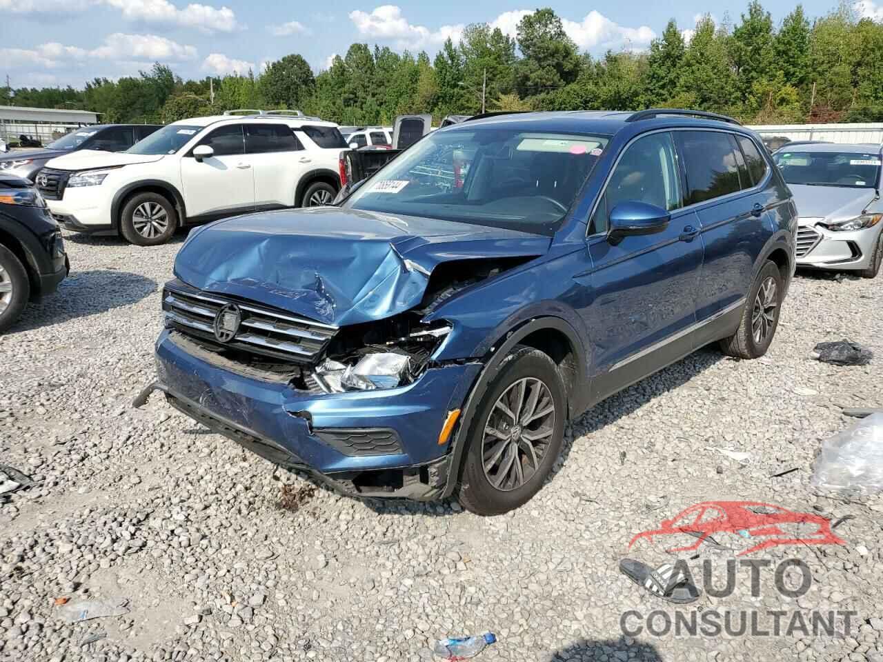 VOLKSWAGEN TIGUAN 2020 - 3VV3B7AX4LM114534