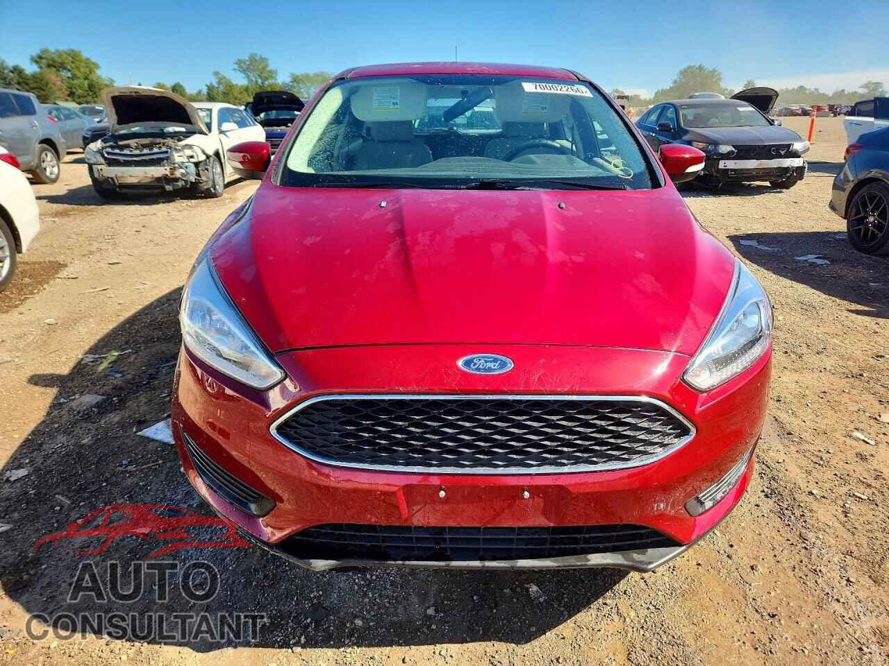 FORD FOCUS 2017 - 1FADP3K2XHL232375