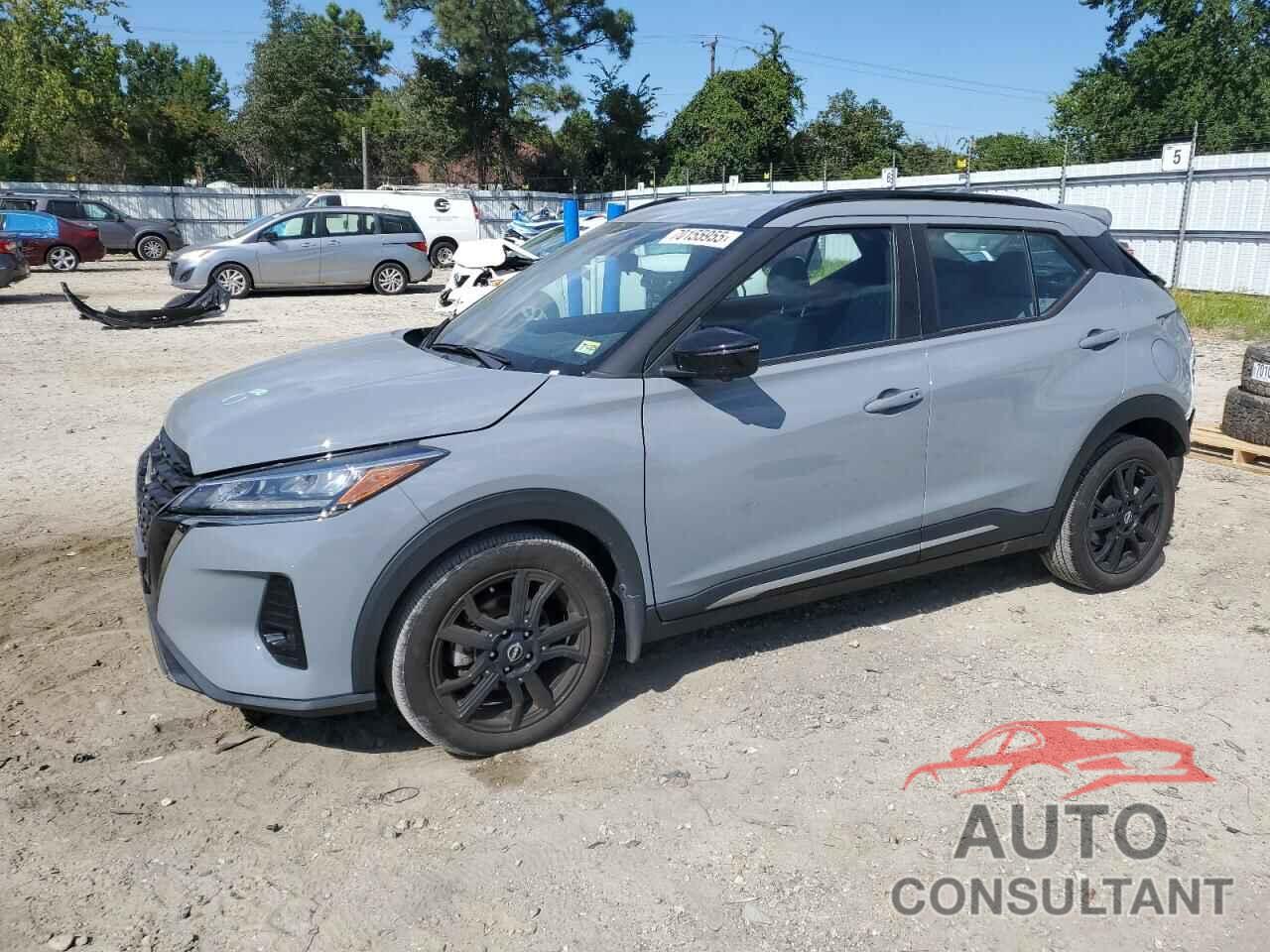 NISSAN KICKS 2024 - 3N1CP5DV8RL488371