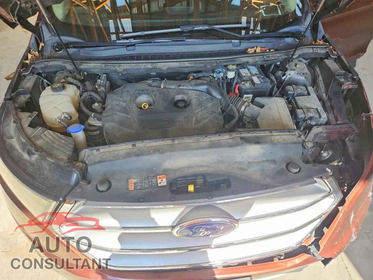 FORD EDGE 2015 - 2FMTK4J94FBC18666