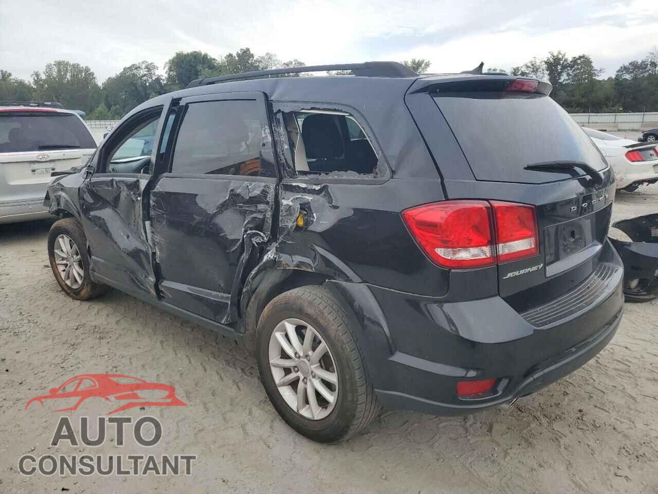 DODGE JOURNEY 2017 - 3C4PDCBG1HT515490